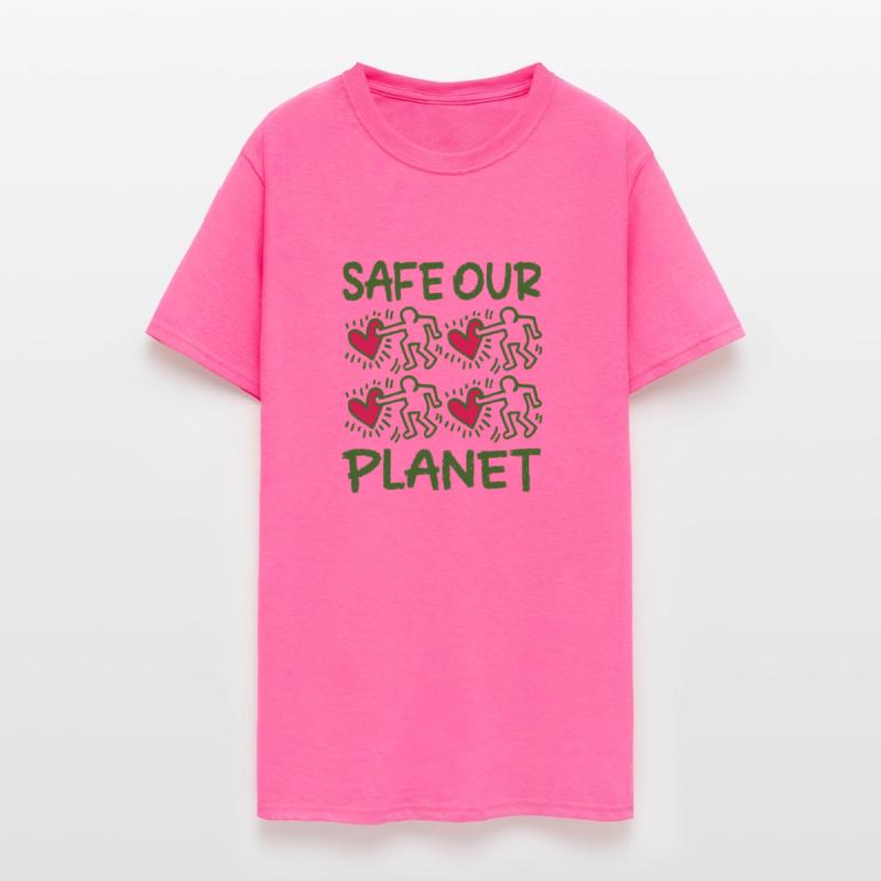 safe our planet
