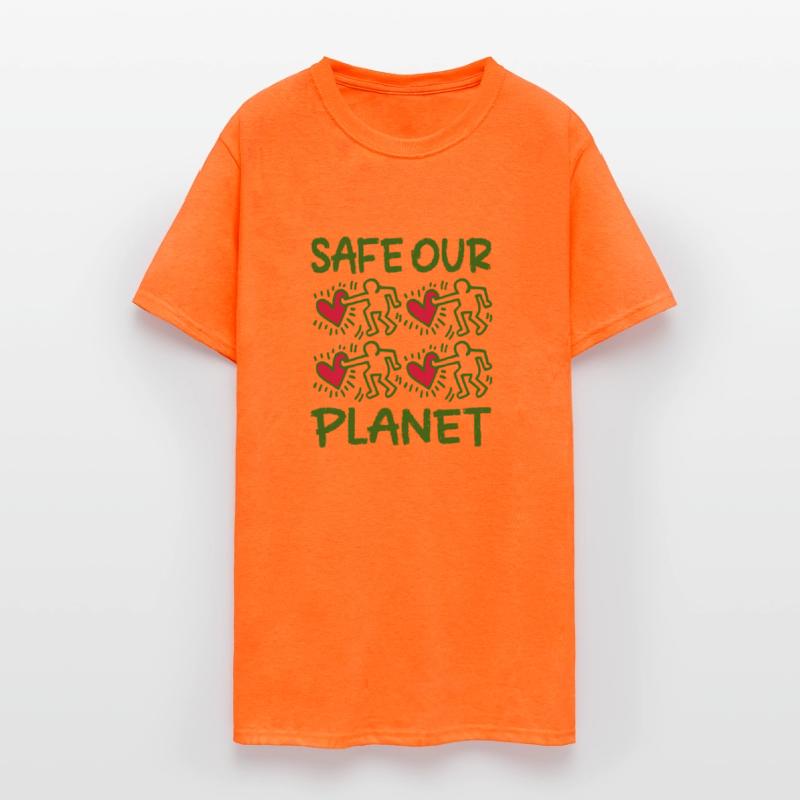 safe our planet