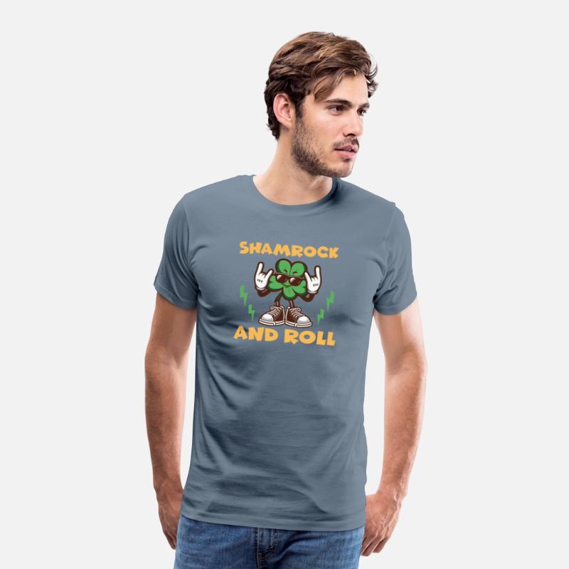 Sahmrock and Roll