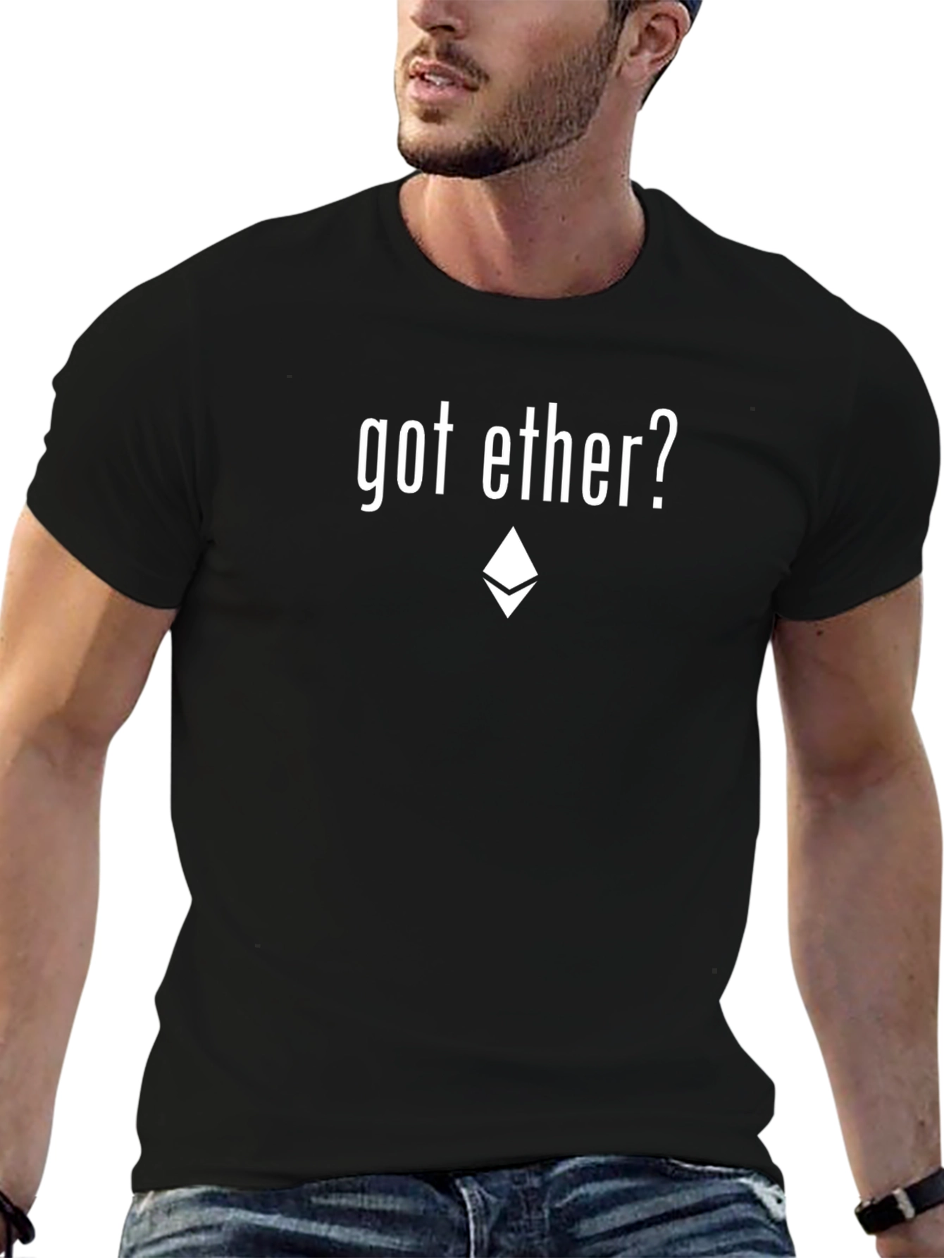 Got Ether? Crypto T-Shirt
