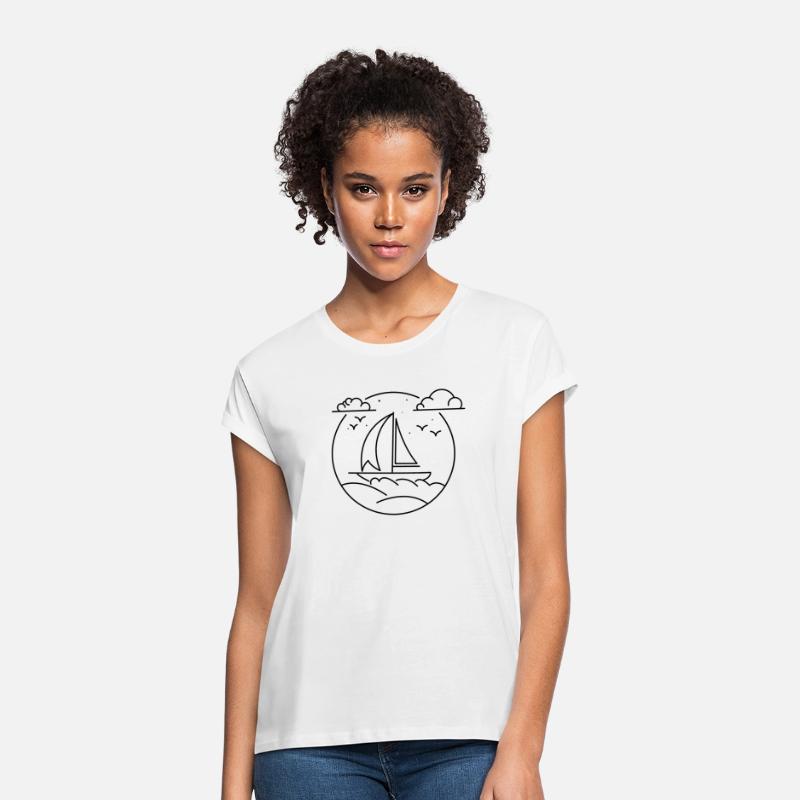 Sail boat
