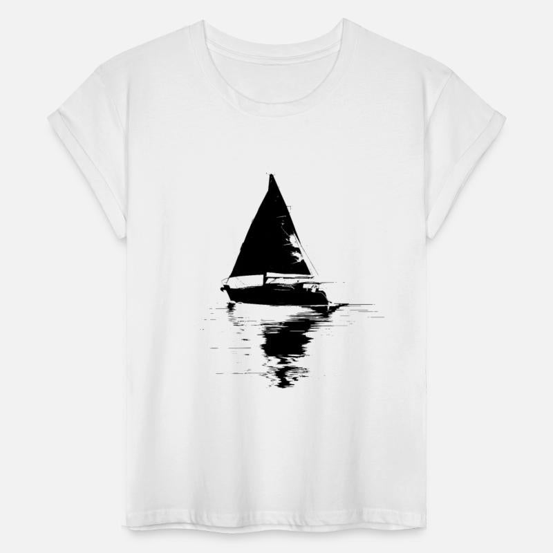Sailing Ship Graphic