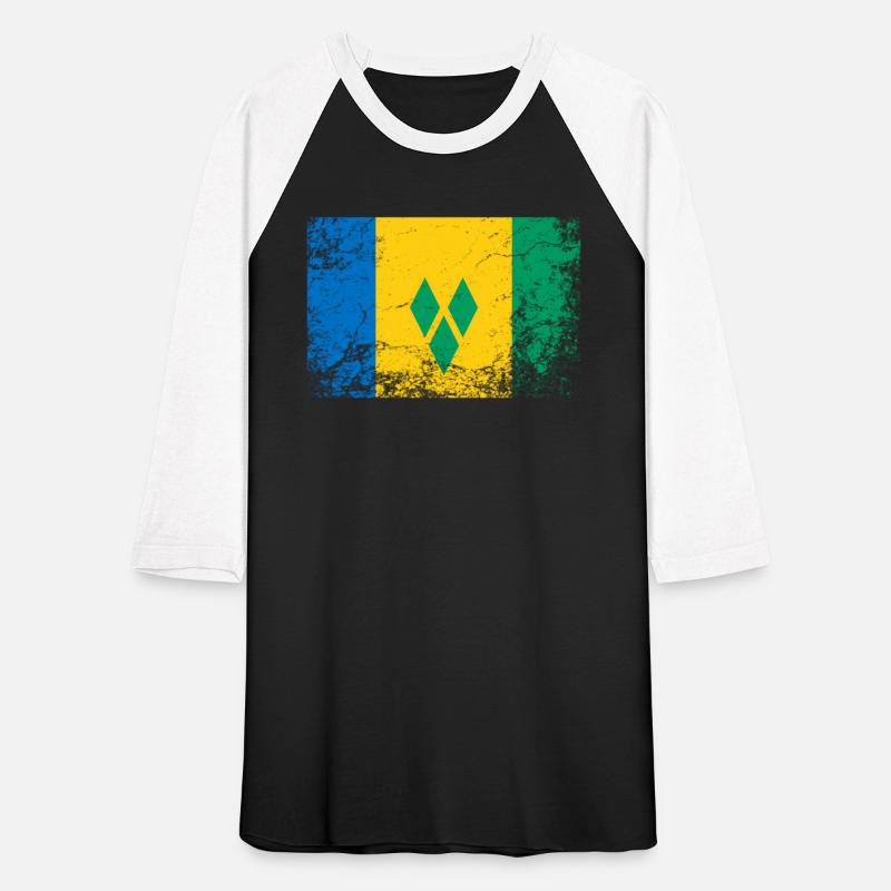 Saint Vincent And The Grenadines National Flag