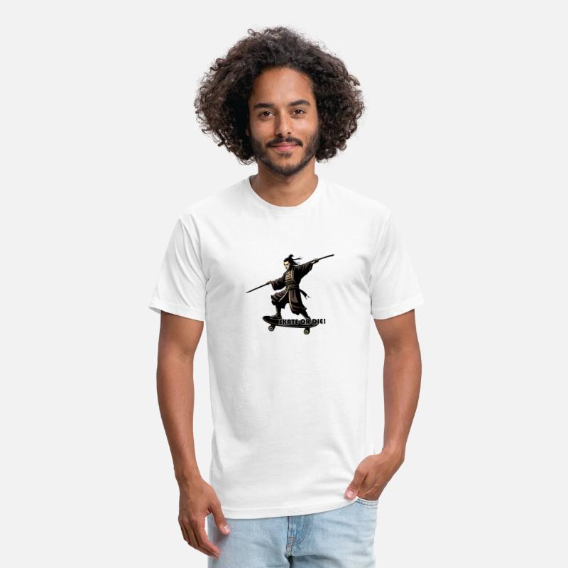 Samurai - Skate or Die Series