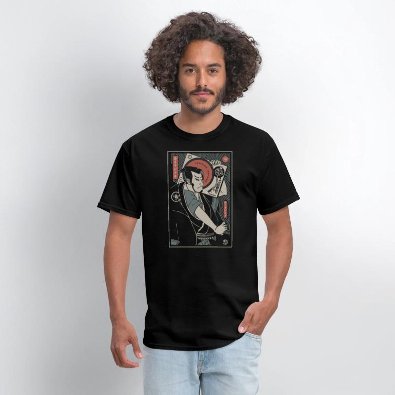 samurai original country tranditional japanese