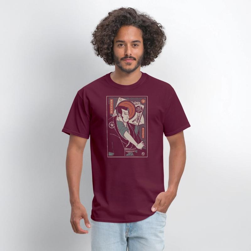 samurai original country tranditional japanese