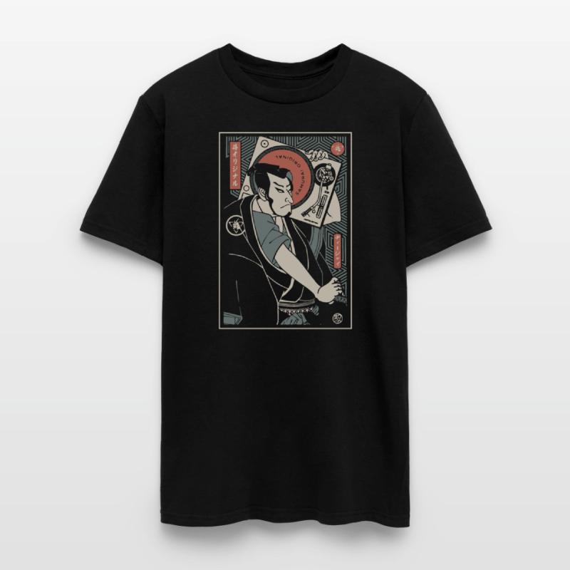 samurai original country tranditional japanese