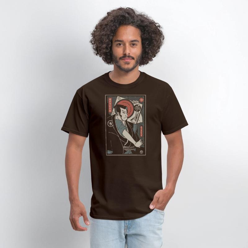 samurai original country tranditional japanese