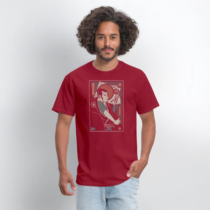 samurai original country tranditional japanese
