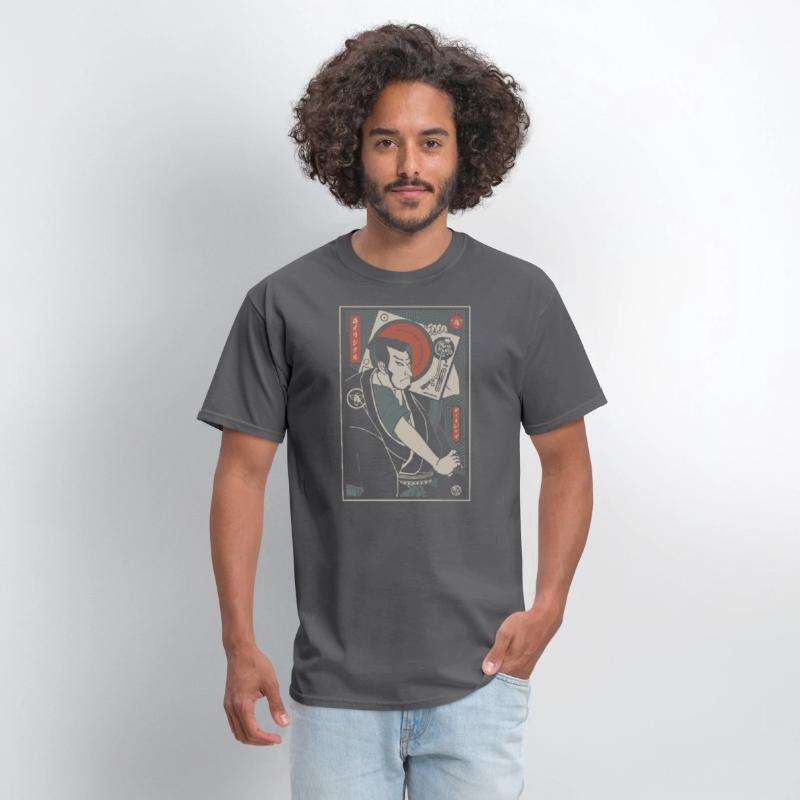 samurai original country tranditional japanese