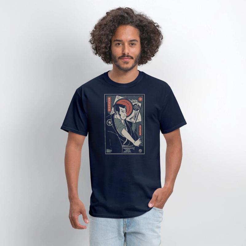 samurai original country tranditional japanese