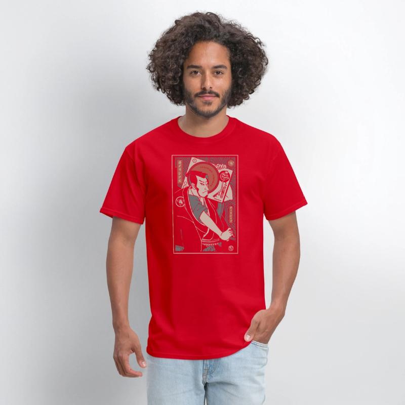 samurai original country tranditional japanese