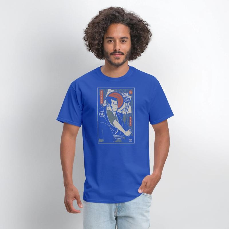samurai original country tranditional japanese