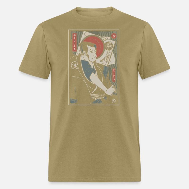 samurai original country tranditional japanese