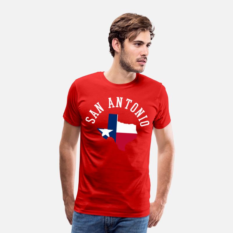 San Antonio USA Flag Patriot Elegance Design