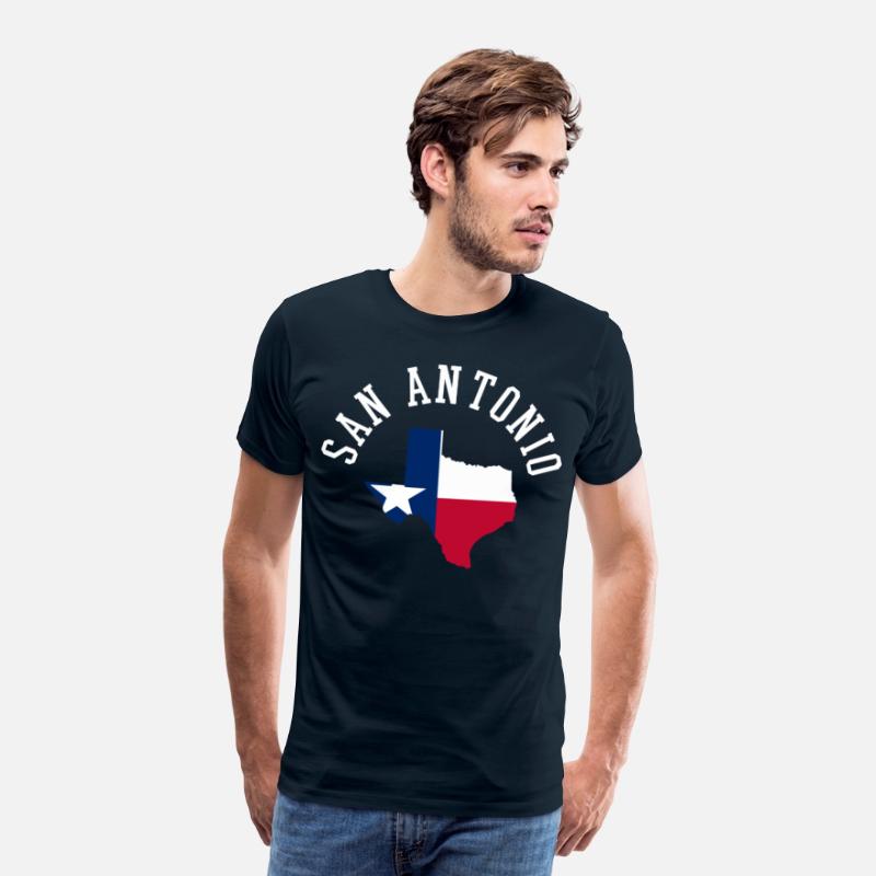 San Antonio USA Flag Patriot Elegance Design