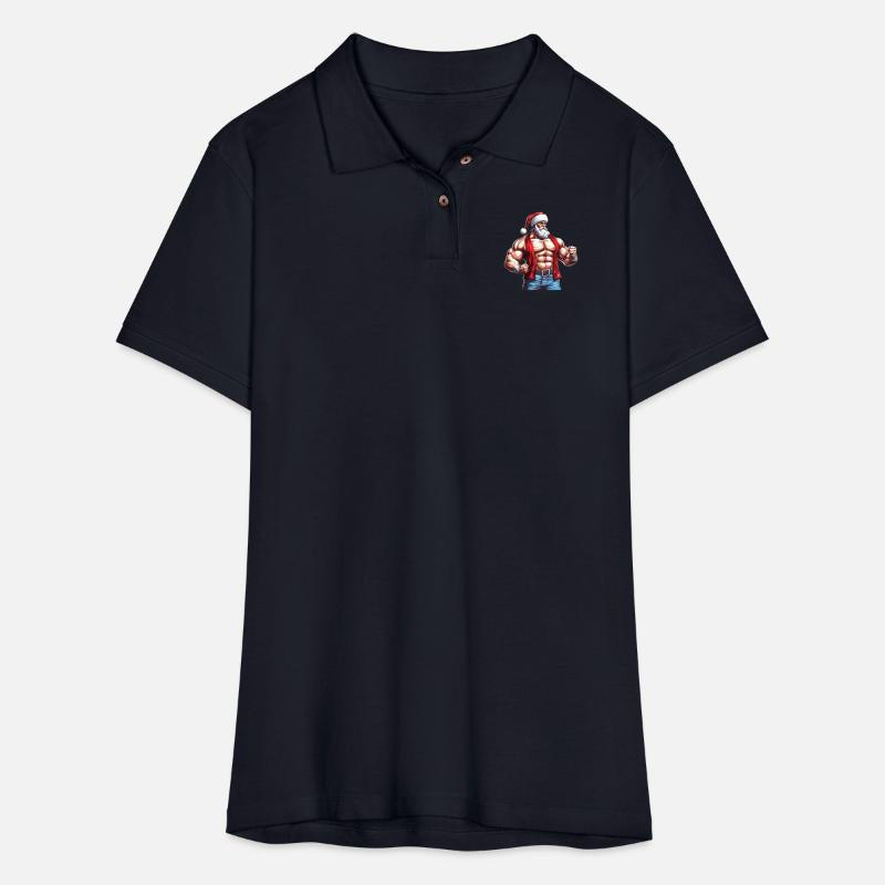 Santa's Iron Workshop: Christmas Hardcore Training