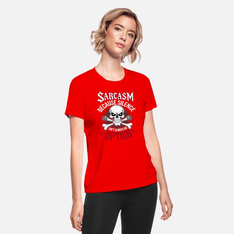 Sarcasm – Silence Isn’t Always an Option