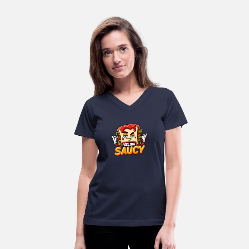 Saucy Stack: Sandwich with Personality