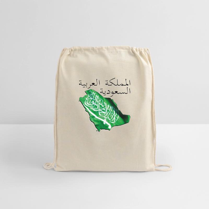 Saudi Arabia Flag in Saudi Arabia Map S-A