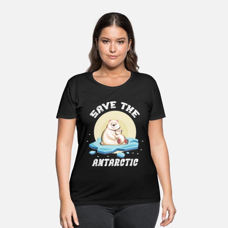 Save The Antarctic Polar Bear Ice Bear Antartica
