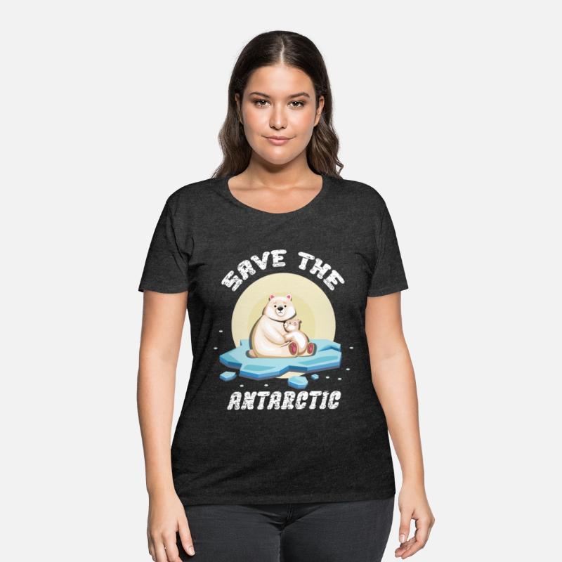 Save The Antarctic Polar Bear Ice Bear Antartica