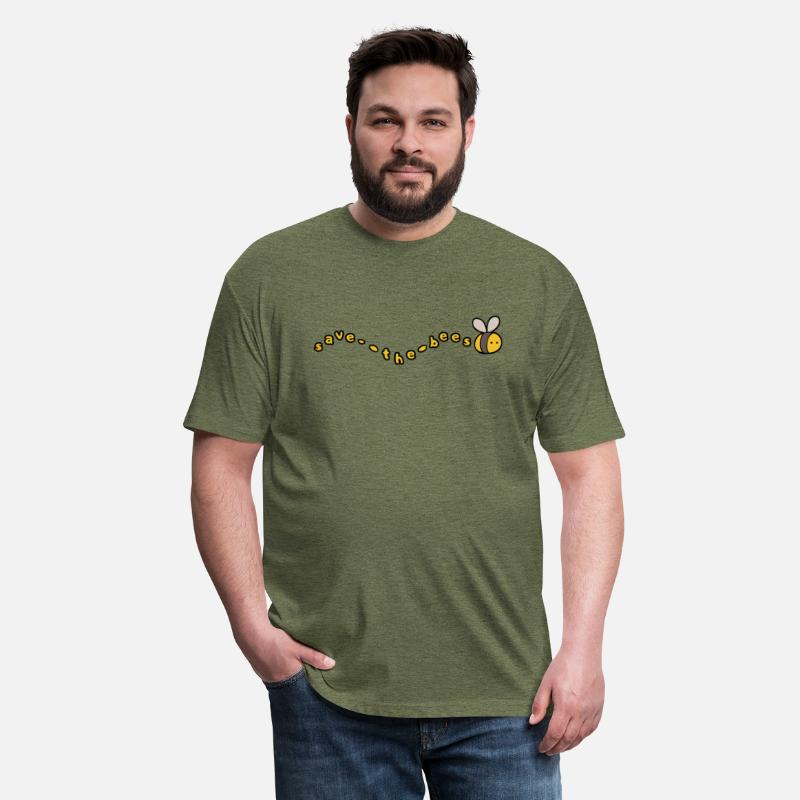 Save the Bees - Earth Day World Environment Day
