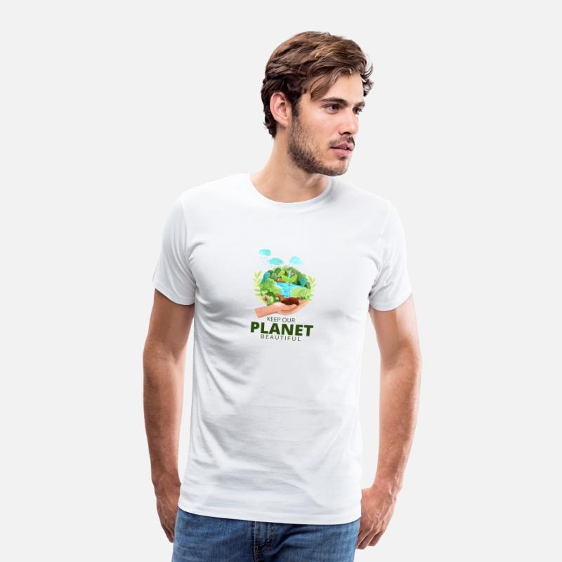 Save The Earth Its The Only Planet With Cat