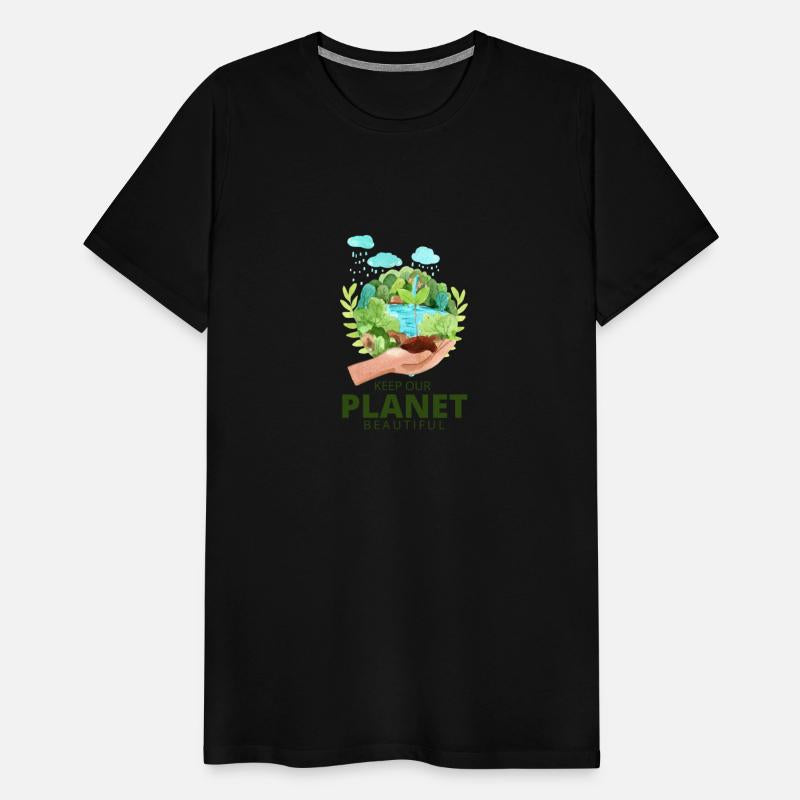 Save The Earth Its The Only Planet With Cat