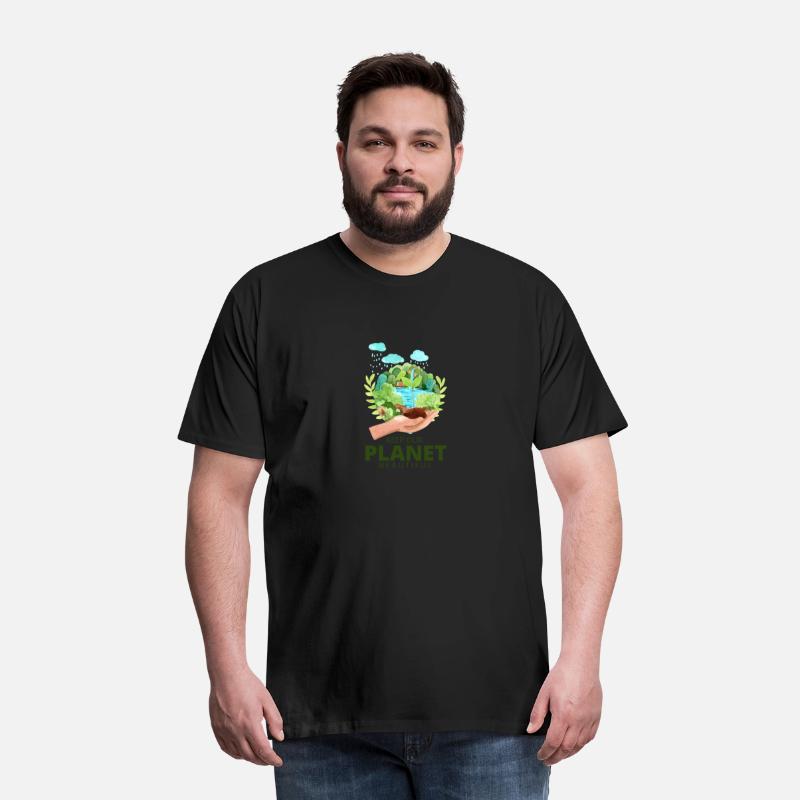Save The Earth Its The Only Planet With Cat