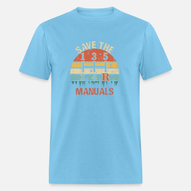 Save The Manuals 3 Pedals Car For
