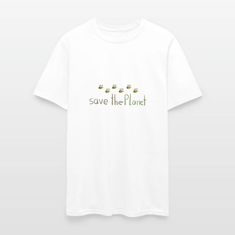 save the planet bees nature conservation climate p