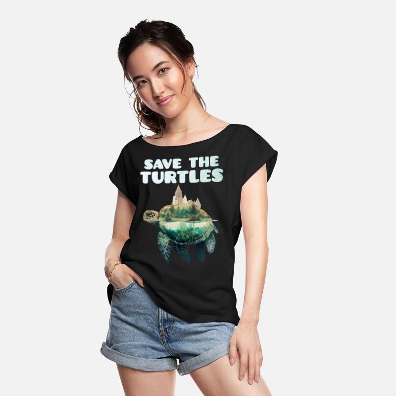 Save the Turtles endangered animals Earth