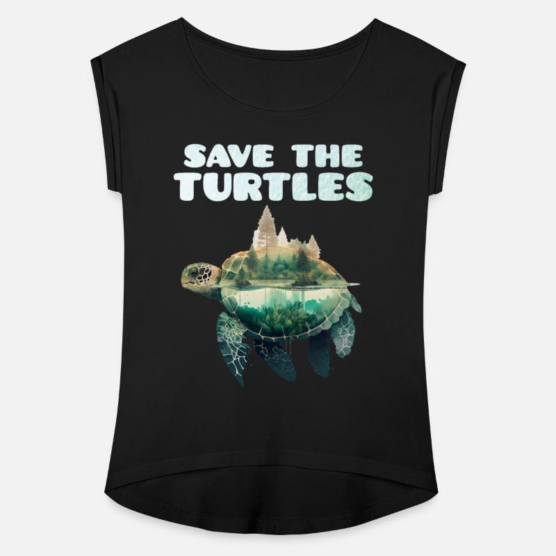 Save the Turtles endangered animals Earth