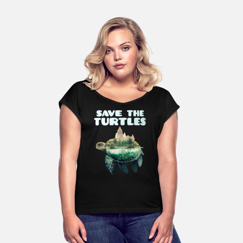 Save the Turtles endangered animals Earth