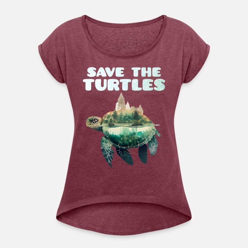 Save the Turtles endangered animals Earth