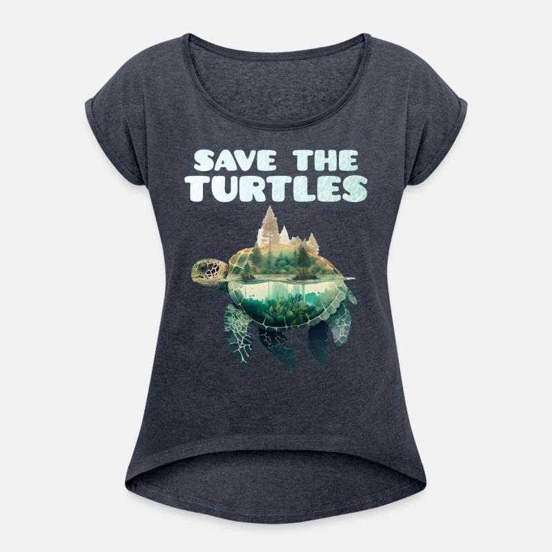 Save the Turtles endangered animals Earth