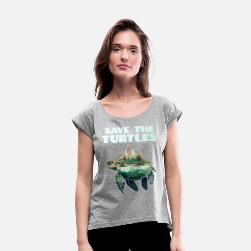Save the Turtles endangered animals Earth