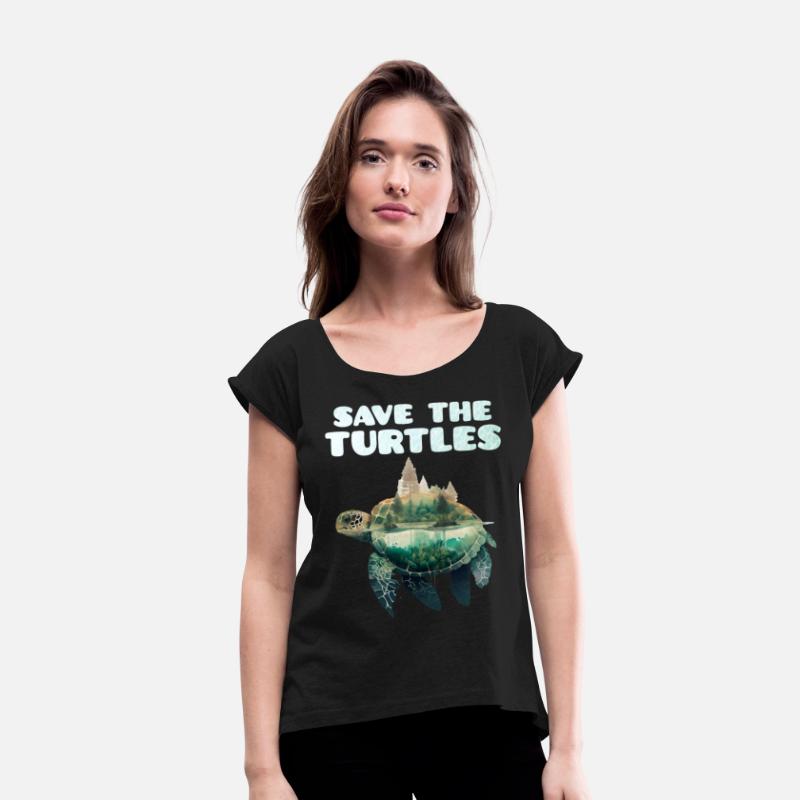Save the Turtles endangered animals Earth