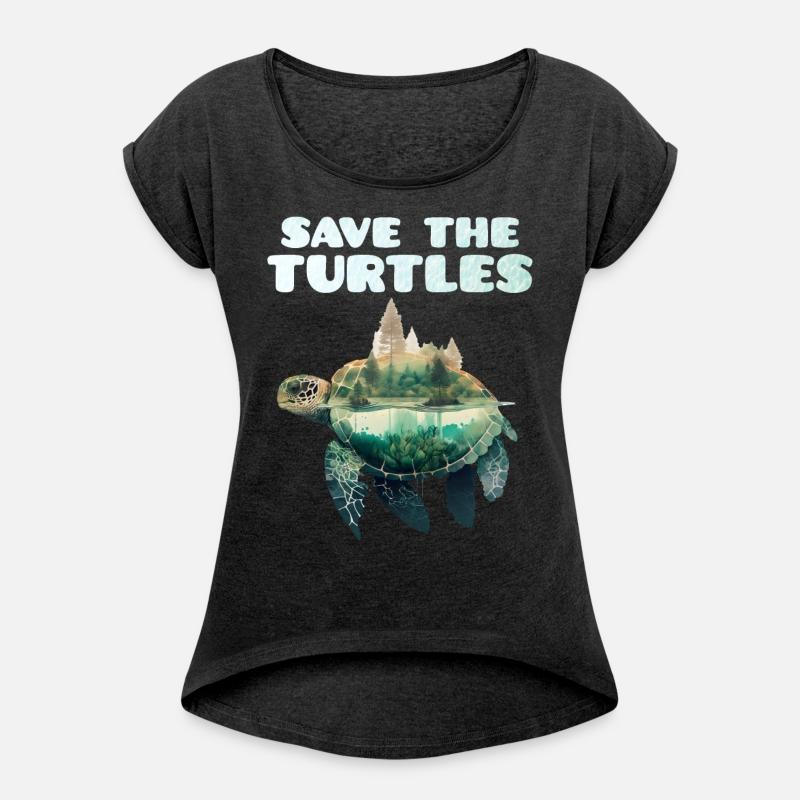Save the Turtles endangered animals Earth