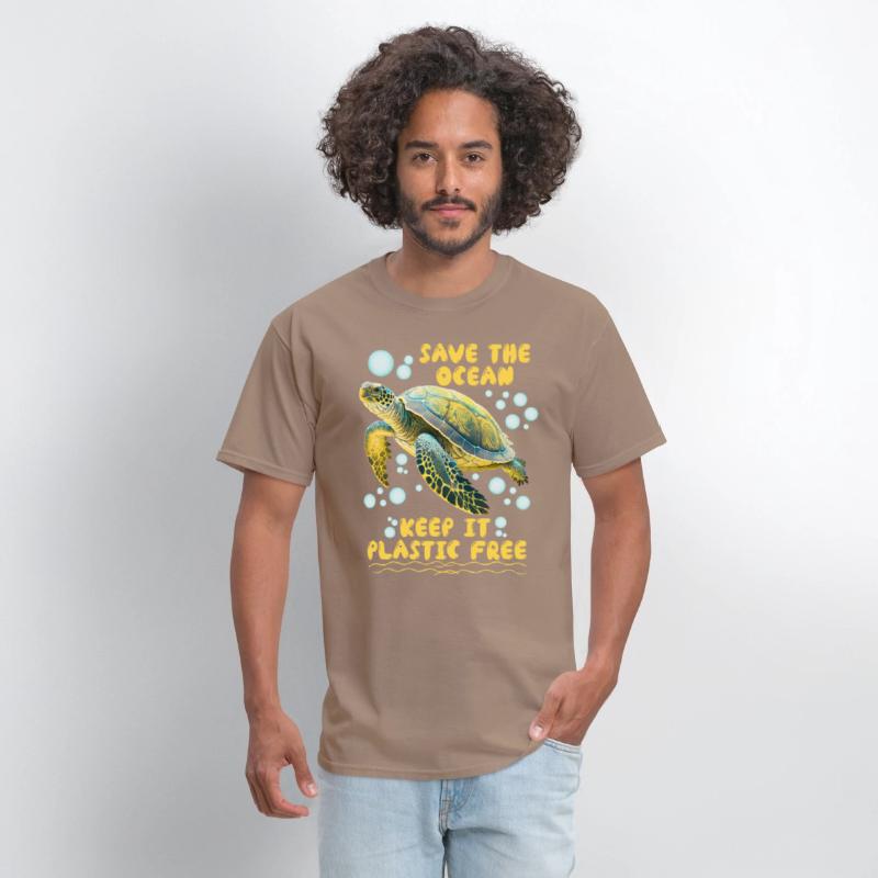 Save the Turtles Save the Ocean protect species