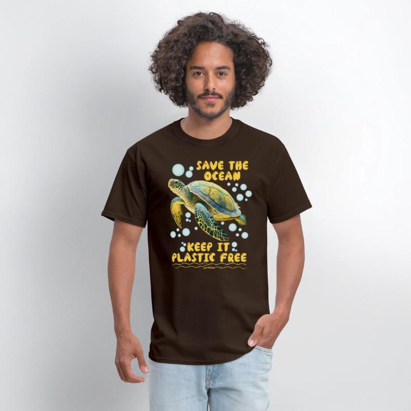Save the Turtles Save the Ocean protect species