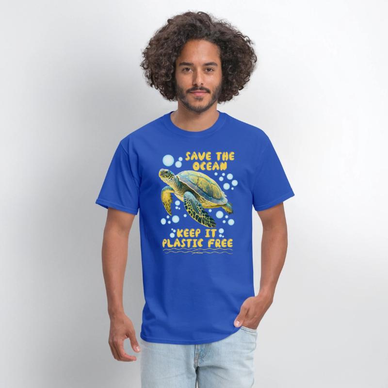 Save the Turtles Save the Ocean protect species