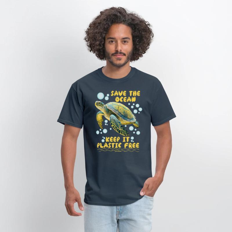 Save the Turtles Save the Ocean protect species