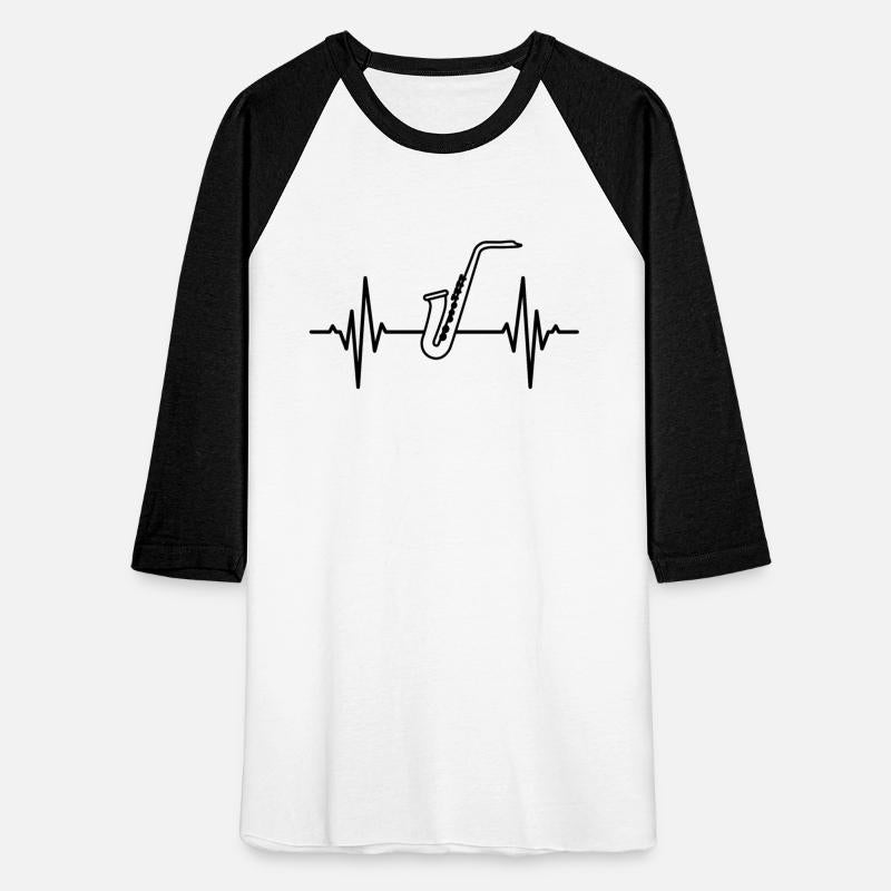 Saxophone ECG Heartline