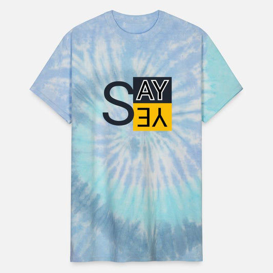 "Say Yes: Embrace Opportunity, Ignite Possibilitie