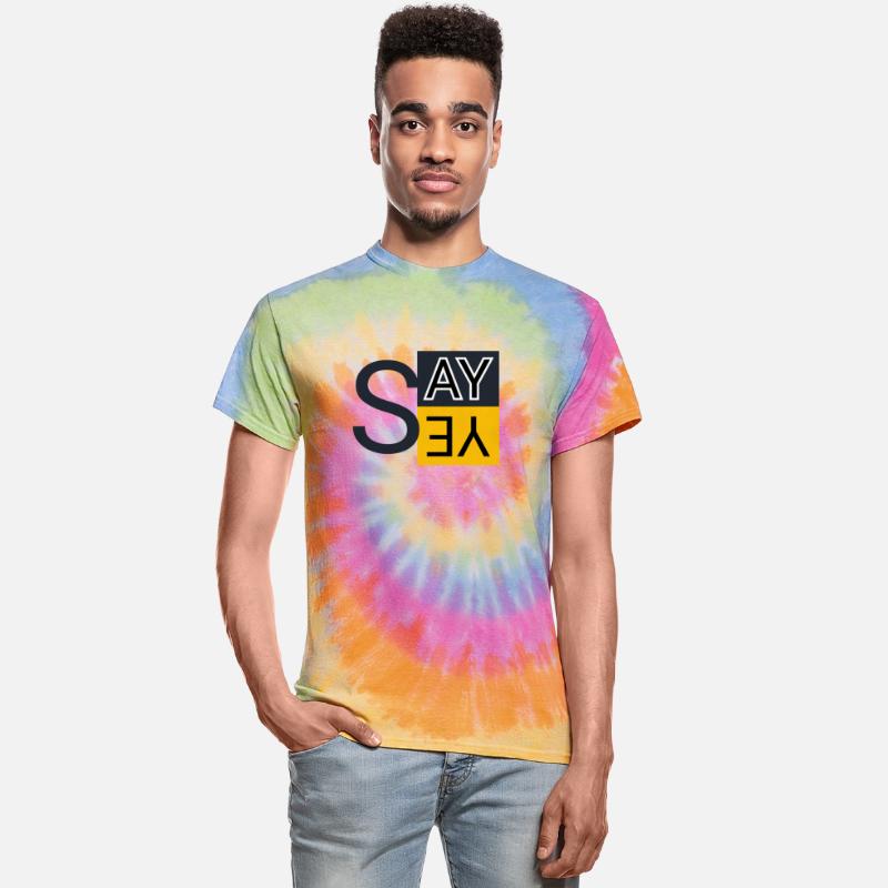 "Say Yes: Embrace Opportunity, Ignite Possibilitie