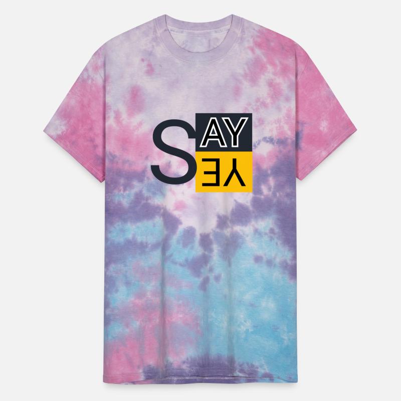 "Say Yes: Embrace Opportunity, Ignite Possibilitie