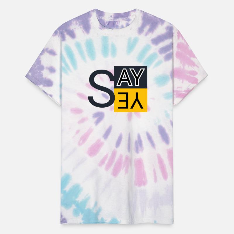 "Say Yes: Embrace Opportunity, Ignite Possibilitie