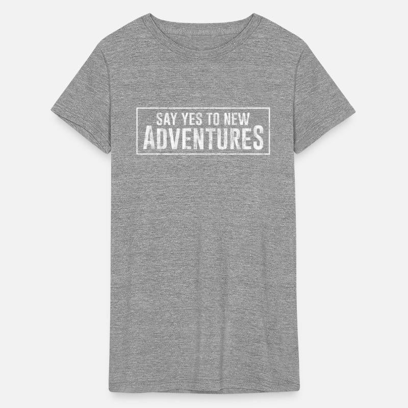 Say Yes To New Adventures 3